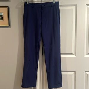 Vineyard Vines Boys' Lightweight Performance Breaker Pants, size 18, blue